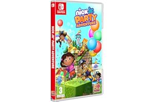 OUTRIGHT GAMES Nick Jr. Party Adventure NSW