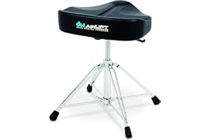 DRUM WORKSHOP, INC. DW 9000 Series 9120AL Air Lift Tractor Throne