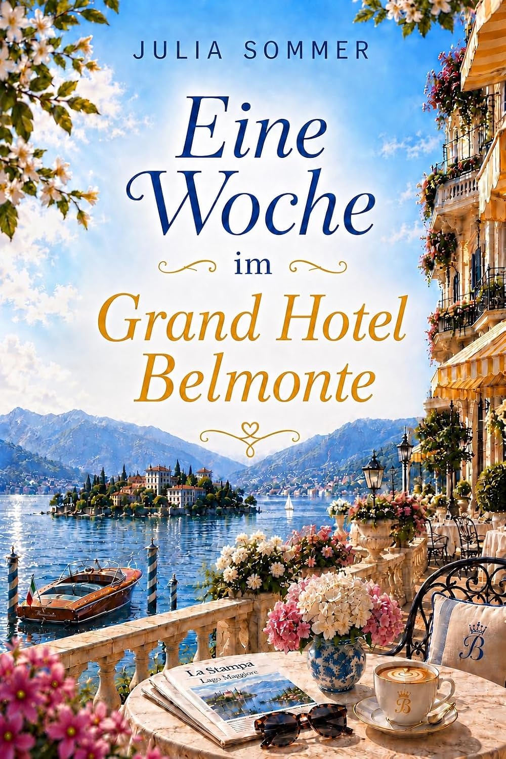 Eine Woche im Chalet Belmonte: Eine unwiderstehliche Romance in den Schweizer Alpen - Détails et caractéristiques