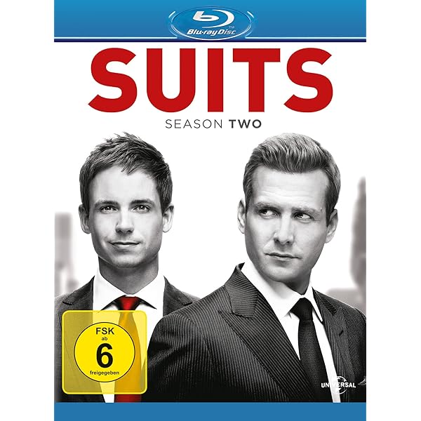 その他 Suits - Season 1-3 [Blu-ray] [Region Free] [Import] 9jupf8b Suits - Season 1 [3 BRs] - Blu-ray | Thalia