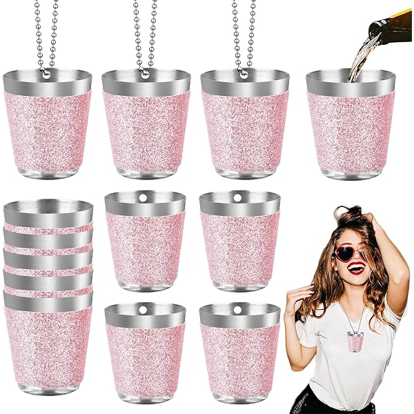 Lot De 12 Sacs De Gym 'Team Bride' Pour Enterrement Vie De Jeune Fille - Cordon De Serrage, Rose Et Blanc - 6