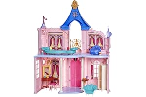 Disney Princess DPR Castillo Comfy, Exclusivo en Amazon