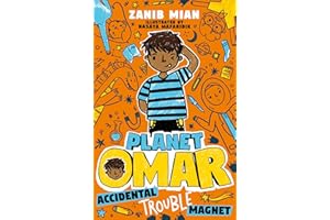 Planet Omar: Accidental Trouble Magnet: Book 1