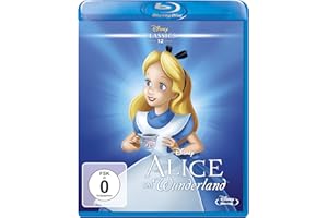 Alice im Wunderland - Disney Classics