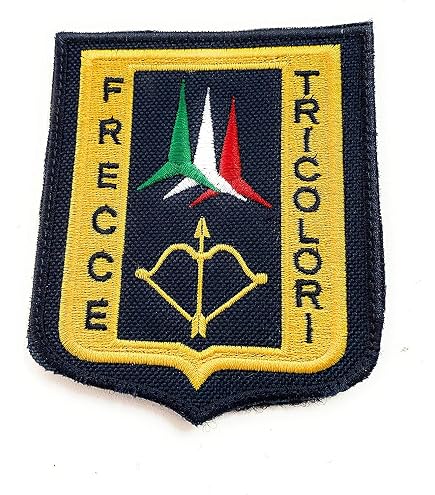 Patch 118 région autonome de la Sardaigne Patch Thermocollant brodé cm
