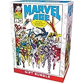Magic: The Gathering | Marvel S&uuml;per Kahramanlar - Paket: Hediye S&uuml;r&uuml;m&uuml; (1 Toplayıcı G&uuml;&ccedil;lendirici, 9 Oyun G&uuml;&ccedil;lendirici, 30 Ara