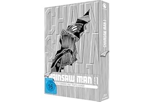 Chainsaw Man - Staffel 1 - Vol.1 - [Blu-ray] Limited Edition