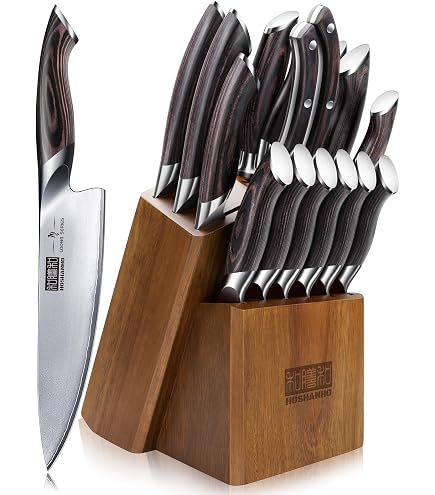 FineGood 5 Pz Coltelli Per Tavolozze Set Con 10 Pennelli Per Pittura - 8