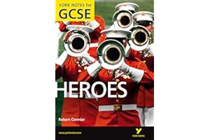 Heroes: York Notes GCSE (Grades A*-G)