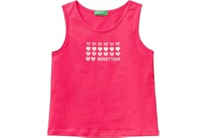 United Colors of Benetton Camiseta para Niñas
