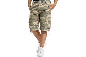 Brandit Vintage Shorts - Shorts - Cargoshorts - Homme