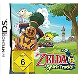 The Legend of Zelda: Spirit Tracks