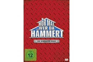 Hör mal wer da hämmert - Komplettbox - Staffel 1-8
