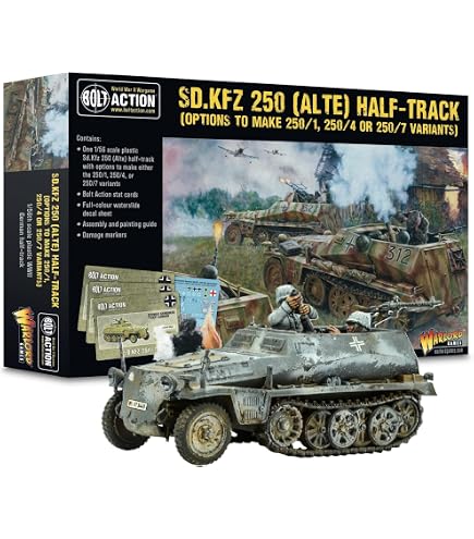 AIRFIX SD.KFZ.234 PANZERWAGEN MODELLBAUSATZ IM MASSSTAB 1:76, NEU. EUR