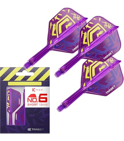 Mission Scorpion Freccette In Tungsteno 90% Con Punte Soft - Nero E Oro, 19g