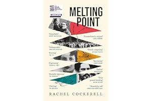 Melting Point: Family, Memory and the Search for a Promised Land: LONGLISTED FOR THE 2024 BAILLIE GIFFORD PRIZE FOR NON-FICTION