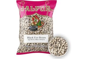 JALPUR Schwarzaugenbohnen - 500 g