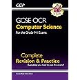 GCSE Computer Science OCR Complete Revision & Practice - for exams in 2020 and 2021