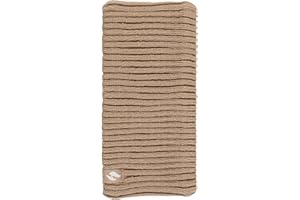 SOCKSHOP Heat Holders Ladies Padova Ribbed Headband Pack of 1 Beige One Size