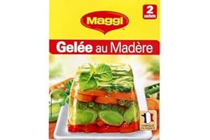 NESTLÉ Maggi Gelée au Madère 48 g