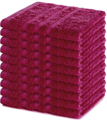 Hydrofiele Doek XL Roze Maan & Ster