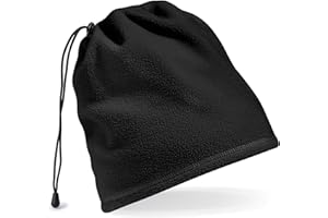 Beechfield Supra Cache-cou en polaire avec cordon de serrage