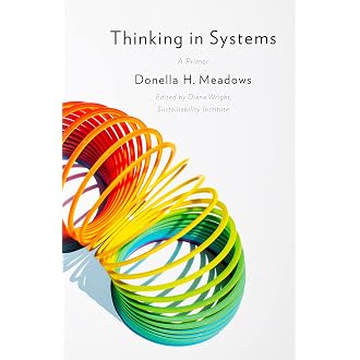 Thinking in Systems: International Bestseller