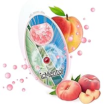 IURIMA Bille Cigarette Capsules 200 | Bille Menthol Cigarette -goût Inoubliable | Insertion Facile Pour Une Expérience De Filtre Menthol DIY (MÉLANGER