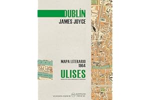 Ulises: Mapa literario 1904