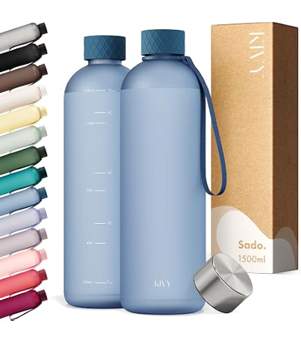 glastassen für kaffee LIBWYS Thermotasse Doppelwandige Kaffeetassen aus Glas 4x250 ml mit Griff und Löffel, Glas, Doppelwandige mit Griff Kaffee, Tee und Heißgetränke Farbe:Imperia Teal #9 main image 1