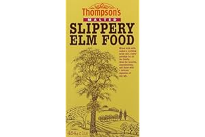 SLIPPERY ELM FOOD Thompson's Slippery Elm Malted Food 454 g