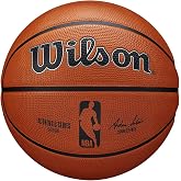Wilson Unisex Yetişkin NBA Authentic Serisi Outdoor Basketbol
