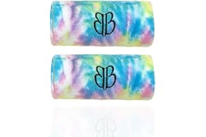 BB BANBROKEN Banbroken Polsini per sudore, compressione Wristbands, per sport, tennis, padel, crossfit, palestra, fitness, unisex, taglia unica (2 unità)