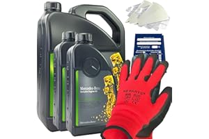 Mercedes-Benz 5W-30 MB 229.51 Lot de 7 litres d’huile moteur d’origine