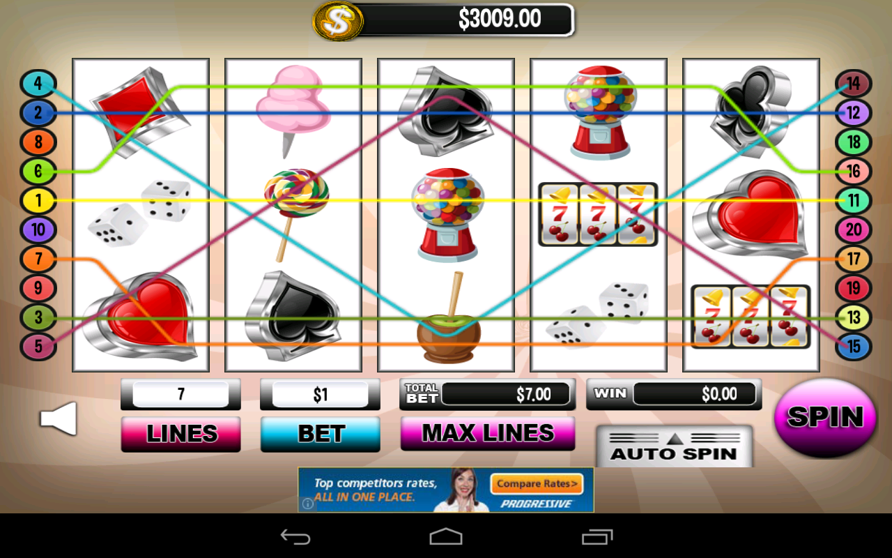 More Free Casino Slots