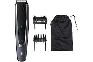 Philips Series 5000 Tondeuse à barbe avec système Lift & Trim Pro (modèle BT5502/15)