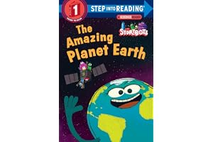 The Amazing Planet Earth (Storybots)