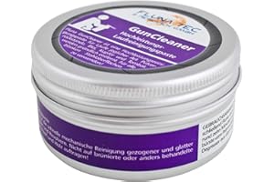 FLUNA TEC Flunatec Fluna Guncleaner, Laufreiniger, Hochleistungs-Laufreinigungspaste, Waffenpflege, Farblos, 50 g