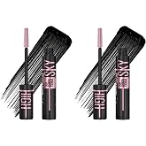 Maybelline New York Lash Sensational Sky High Cosmic Black Maskara (2 paketi)