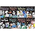Funny Bones 8 Books Set Collection By Janet and Allan Ahlberg