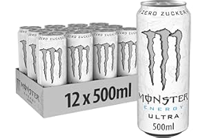 Monster Energy - Ultra - 12x500ml