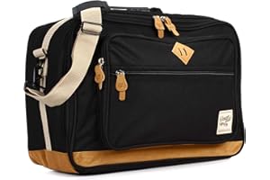 Tama TPB200BK Powerpad Designer Pedal Bag (Black) - Sacoche pour accessoires de batterie