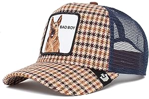 Goorin Bros. Cappellino da Baseball Unisex-Adulto