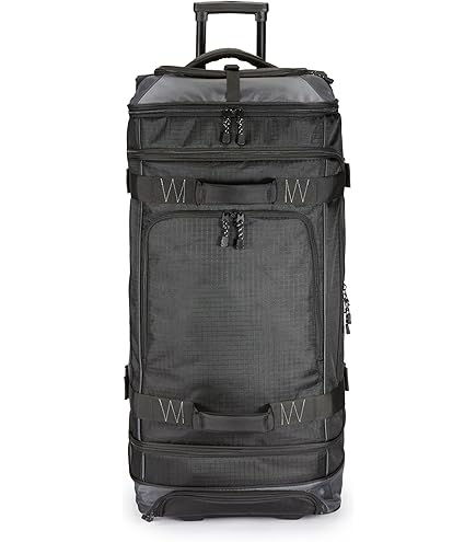 Tatonka - Duffle Roller 140 - Reistas 140 l, grijs k