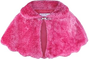 RAGEIT Chica Bolero Piel Sintética Madrina Capa Wrap