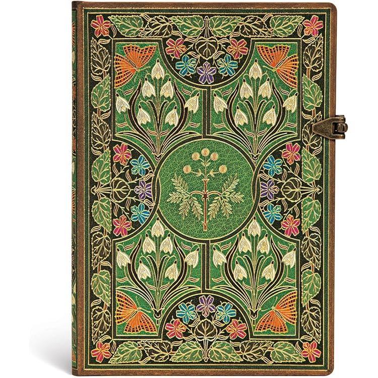 Restoration Idi Lined Hardcover Journal, 240pg, 120GS By Paperblanks-1084446