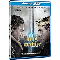 King Arthur: Il Potere della Spada 3D (Blu-Ray);King Arthur: Legend Of The Sword