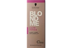 Schwarzkopf Professional Tondme Glow Toner 10-1 Ice 60 ml