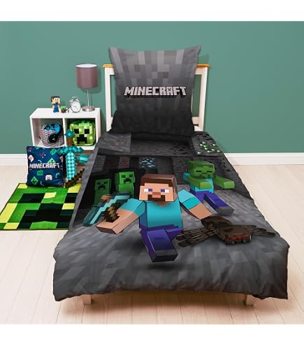 Fortnite Bettbezug 111 Bettwäsche Set - Bedding DE