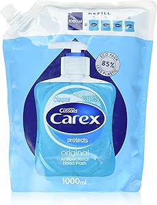 Cussons Carex Original Antibacterial Hand Was…|200